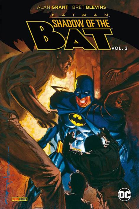 Batman - Shadow of the bat 2