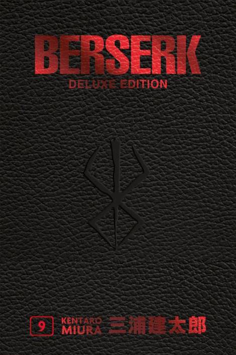 Berserk - Deluxe edition 9