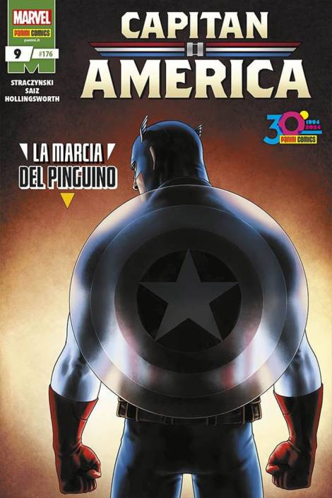 Capitan America #176 (9)