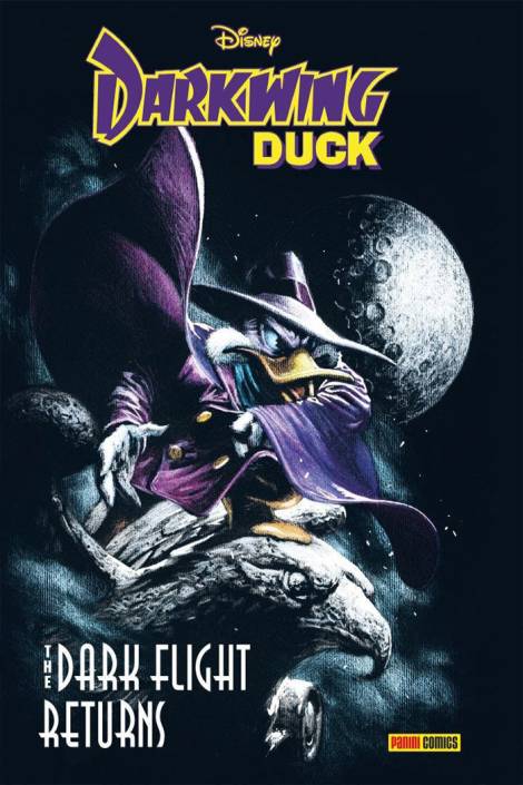 Darkwing duck - The duck flight returns