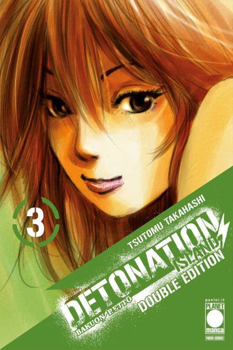 Detonation island - Double edition 3