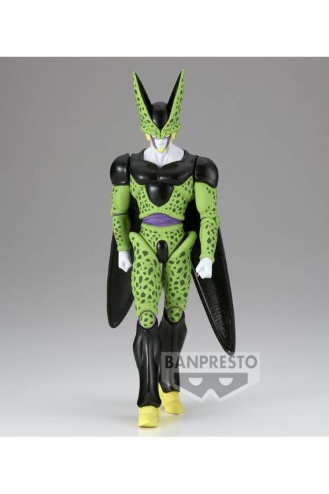 Dragon ball Z PVC Statue Perfect Cell Solid edge works Vol.22 20 cm Banpresto