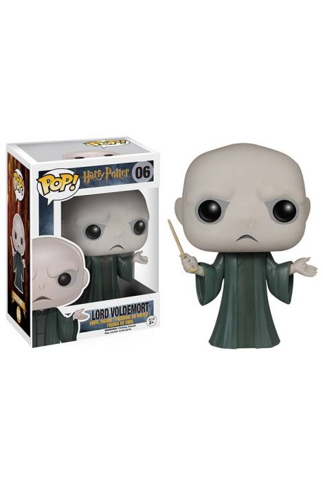 Harry Potter POP! Movies 06 Vinyl Figure Lord Voldemort 10 cm