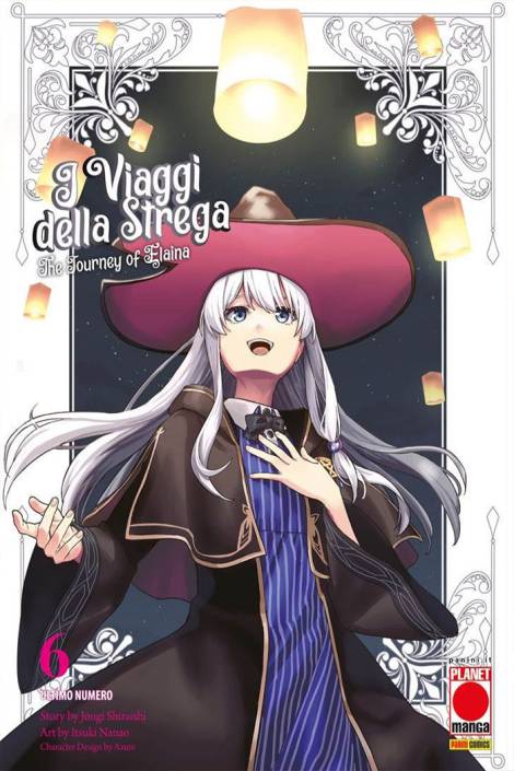 I viaggi della strega - The journey of Elaina 6