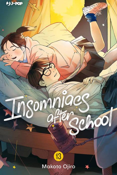 Insomniacs after school 13