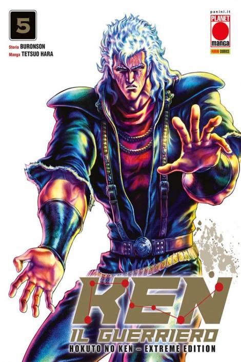 Ken il guerriero: Hokuto no Ken - Extreme edition 5