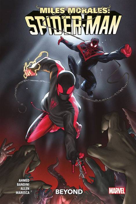 Miles Morales: Spider-Man 7 - Beyond