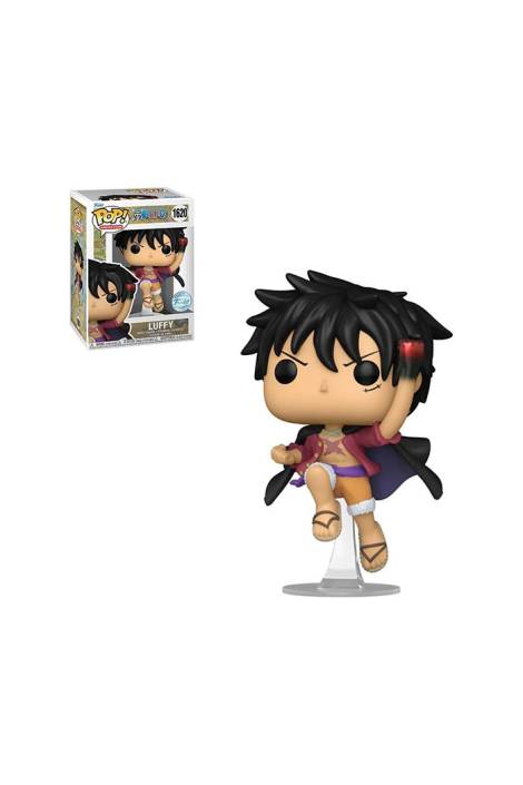 One Piece POP! Animation 1620 Vinyl Figure Luffy 9 cm - Special edition