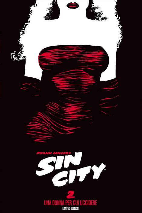 Sin city 2 - Limited edition