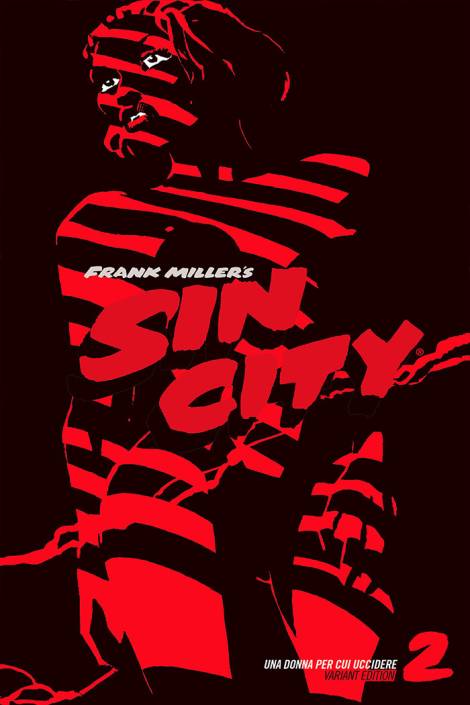 Sin city 2 - Variant edition