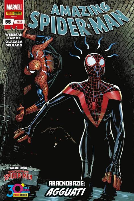 Spider-man #855 (55)