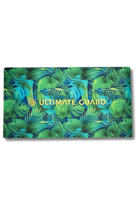 Ultimate Guard Play-Mat Standard - Rainforest Green