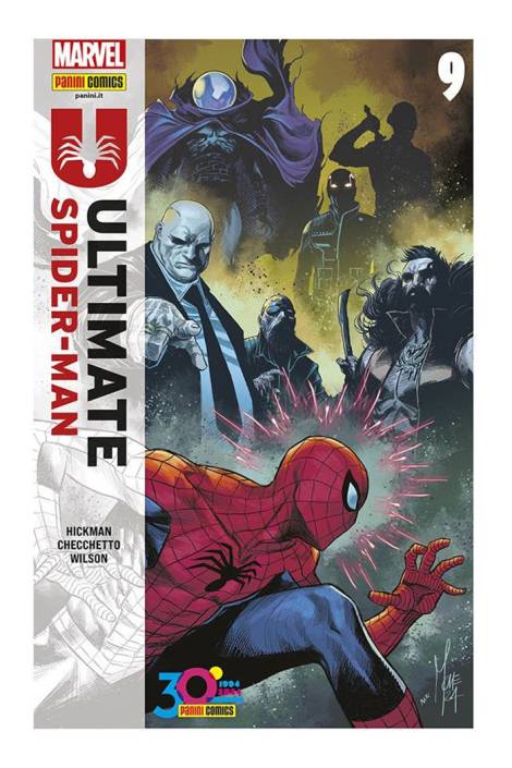 Ultimate Spider-man #09