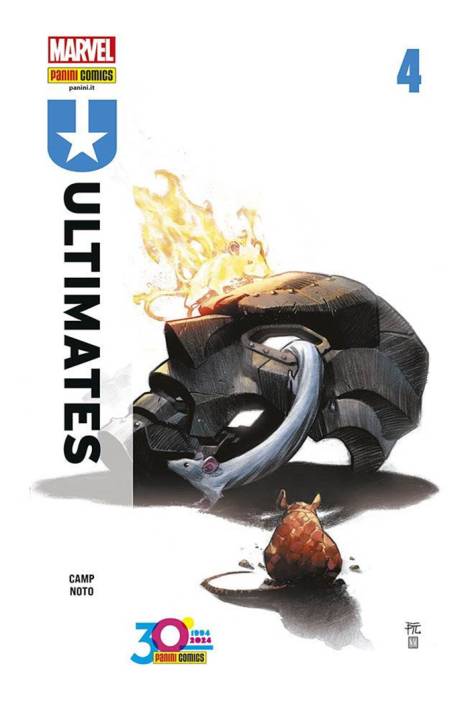 Ultimates #4