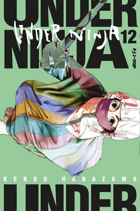 Under ninja 12