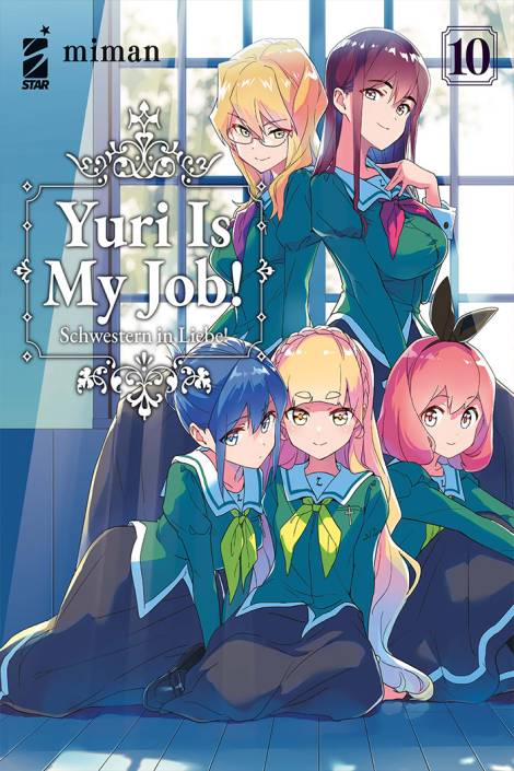 Yuri is my job! 10