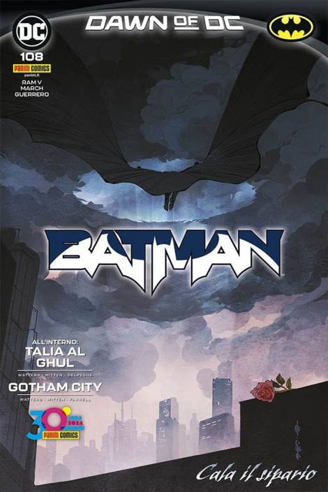 Batman #108