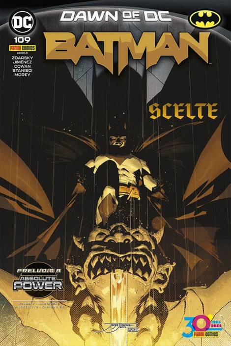 Batman #109