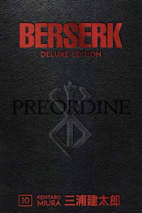 Berserk - Deluxe edition 10