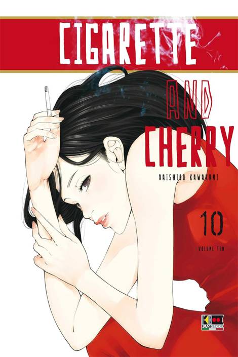 Cigarette and cherry 10