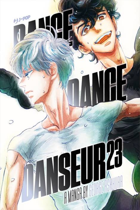 Dance dance danseur 23