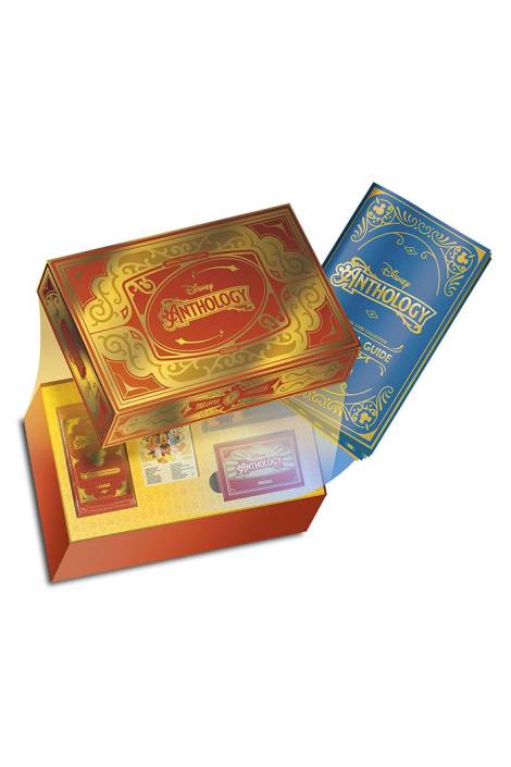 Disney Anthology Trading card collection - Box Panini