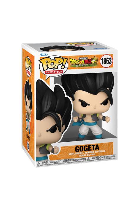 Dragon Ball Super: Broly POP! Animation 1863 Vinyl Figure Gogeta 9 cm