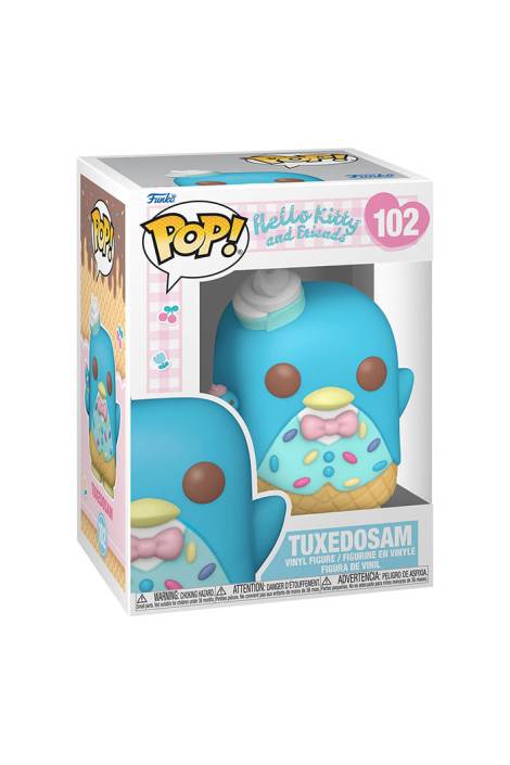 Hello Kitty and friends POP! 102 Vinyl Figure TuxedoSam 9 cm