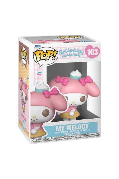 Hello Kitty and friends POP! 103 Vinyl Figure My Melody 9 cm