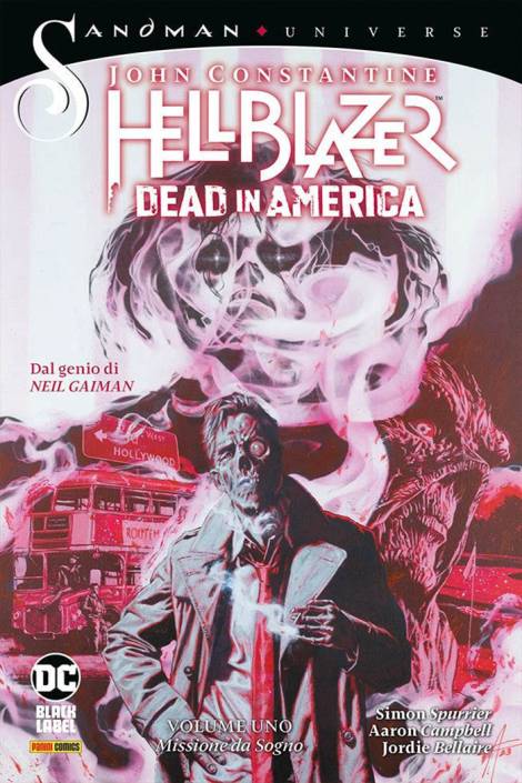 John Costantine: Hellblazer - Dead in America 1