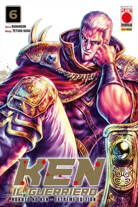 Ken il guerriero: Hokuto no Ken - Extreme edition 06