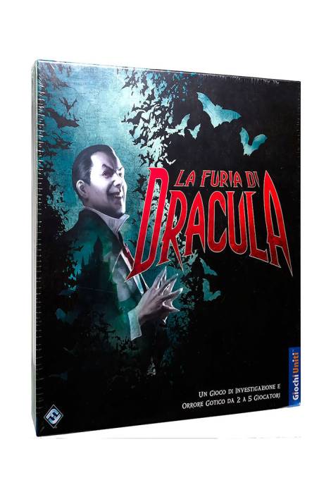 La furia di Dracula