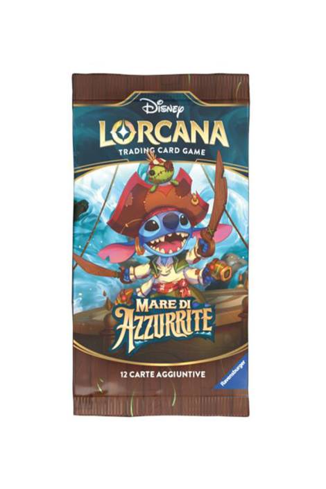 Lorcana - Mare di azzurrite - Booster - [ITA]