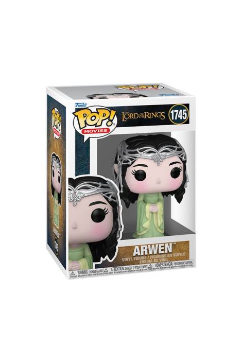 Lord of the Rings POP! Movies 1745 Vinyl Figure Arwen 9 cm