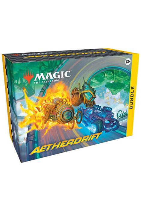 PREORDINE - Magic the Gathering - Aetherdrift - Bundle [ENG]