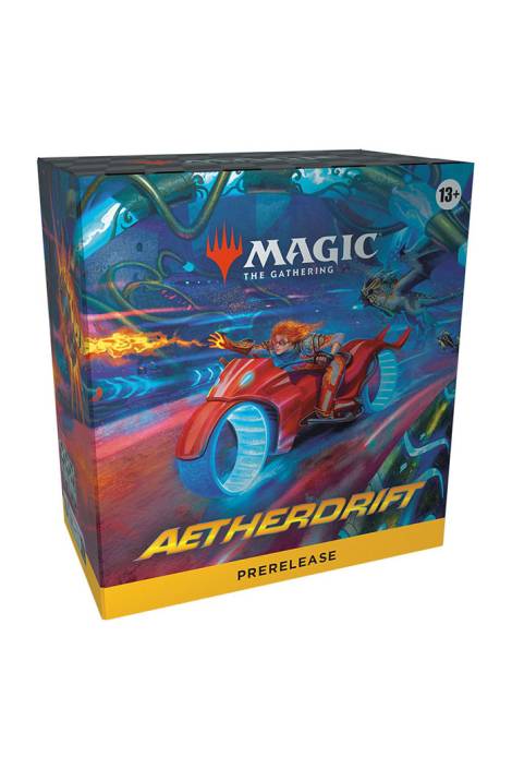 PREORDINE - Magic the Gathering - Aetherdrift - Prerelease Pack [ENG]