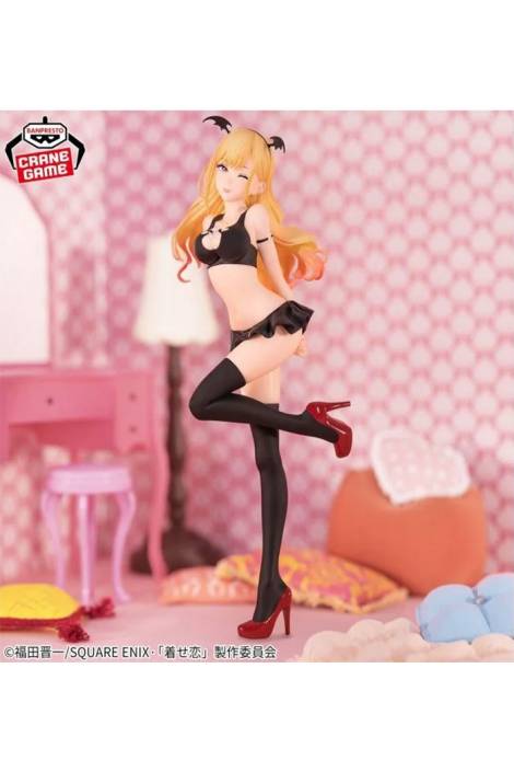 My dress up darling PVC Statue Marin Kitagawa Celestial Vivi 13 cm Banpresto