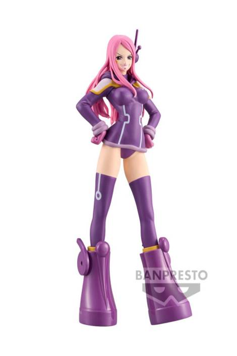 One Piece PVC Statue Jewerly Bonney The Grandline Series Banpresto