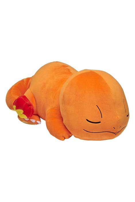 Pokemon - Peluche - Charmander gigante