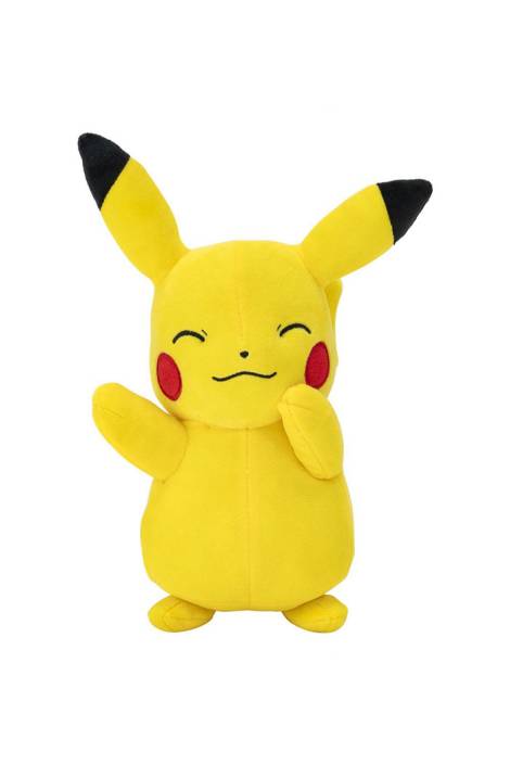 Pokemon - Peluche - Pikachu 5