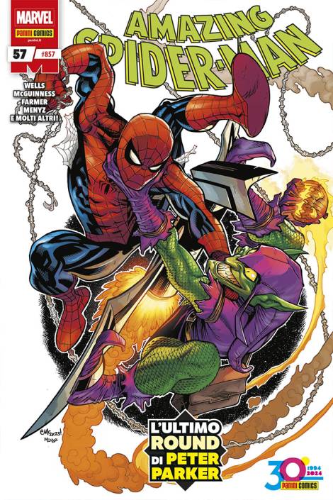 Spider-man #857 (57)