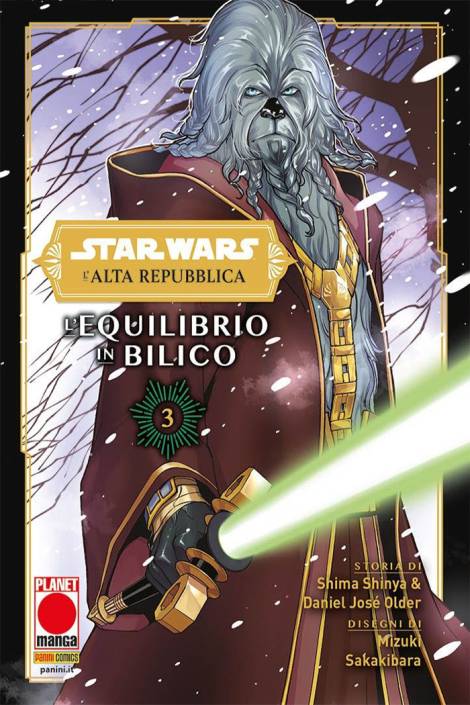 Star wars: L'alta repubblica - L'equilibrio in bilico 3