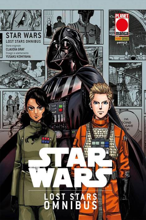 Star wars: Lost stars - Omnibus