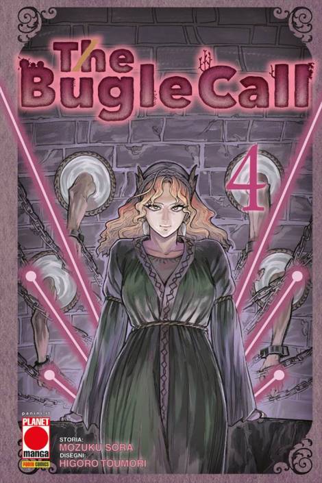 The bugle call 4