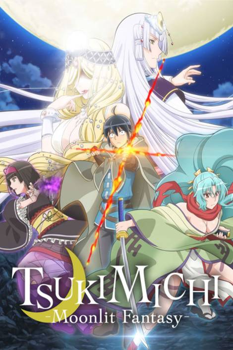 Tsukimichi - Moonlit fantasy 01 - Variant edition