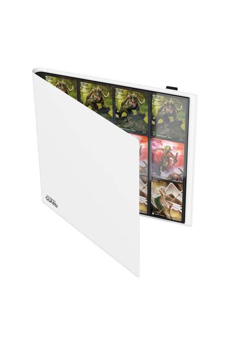 Ultimate Guard Flexxfolio 480 24-Pocket - White