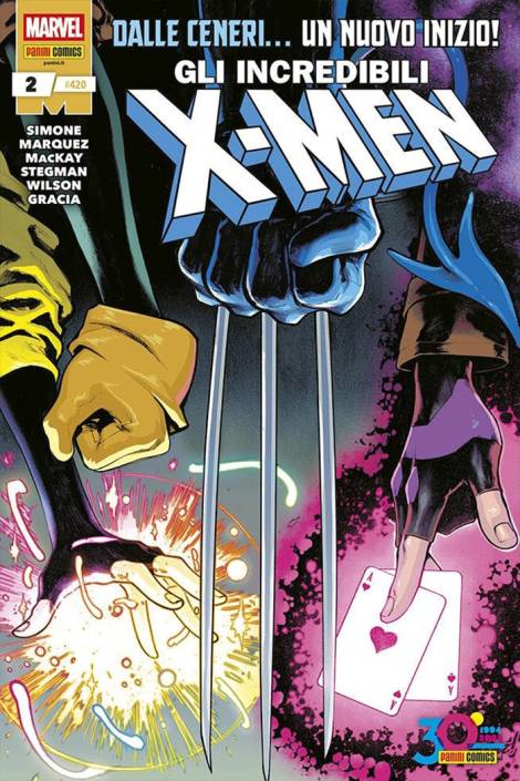 X-men #420 (2)