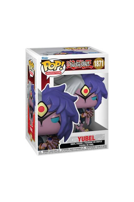 Yu-Gi-Oh! POP! Animation 1871 Vinyl Figure Yubel 9 cm