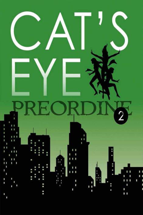 PREORDINE Cat's eye: Occhi di gatto - New edition 2