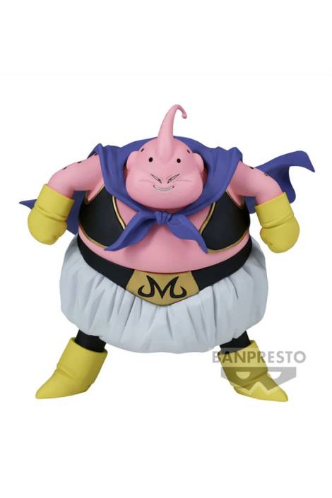 Dragon Ball Z PVC Statue Majin Bu Solid Edge Works 25 15 cm Banpresto